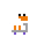 Sliding duck